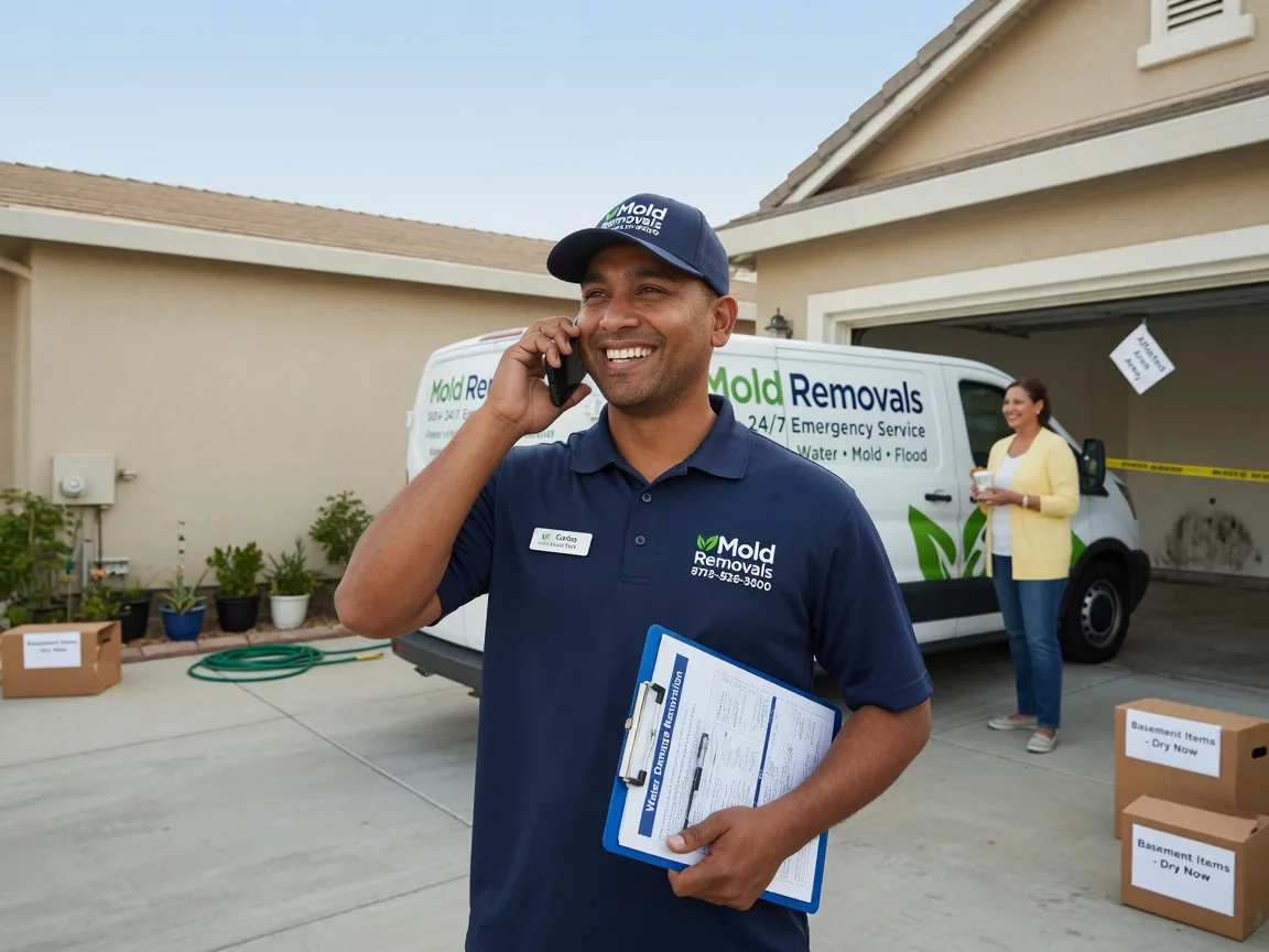 Water Damage Restoration Randolph, MS FAQs
